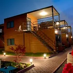 къщички поляните Village de vacances