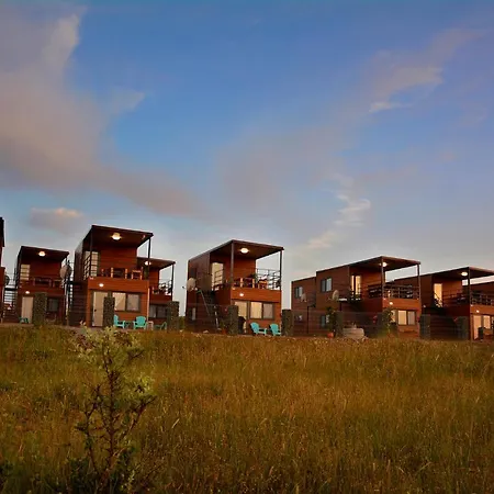 къщички поляните Village de vacances Sinemoretz