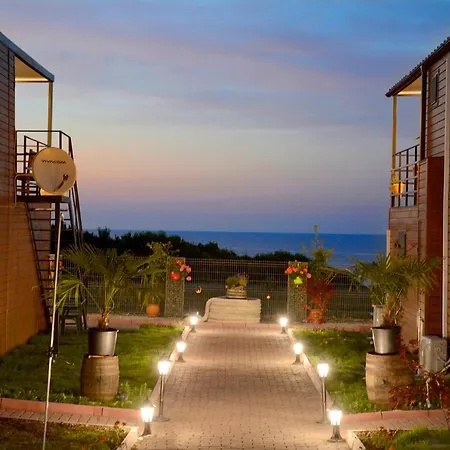 къщички поляните Синеморец