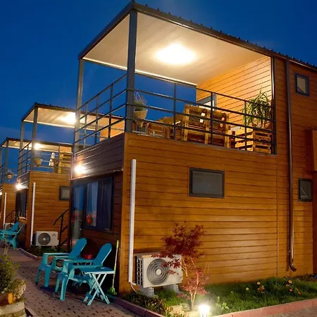 къщички поляните