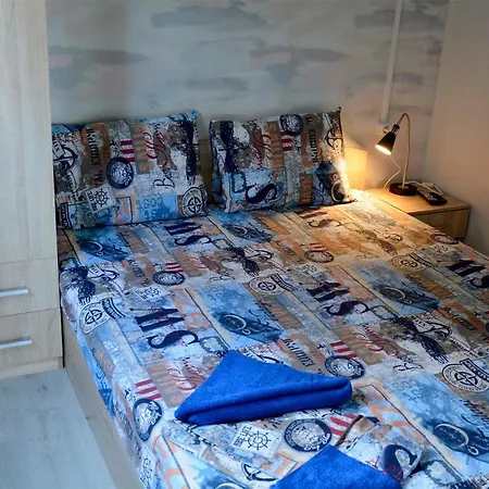 къщички поляните База отдыха Синеморец