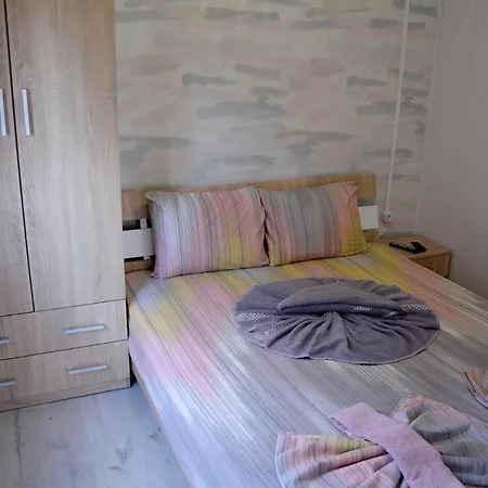 къщички поляните База отдыха Синеморец