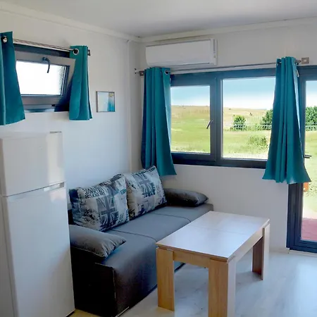 База отдыха къщички поляните