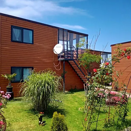 къщички поляните