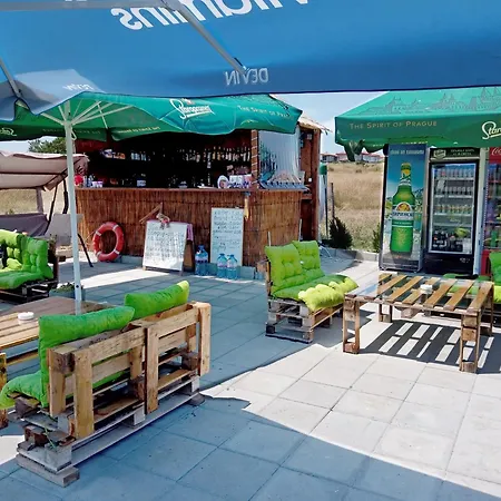 База отдыха къщички поляните Синеморец