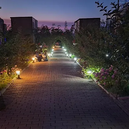 къщички поляните Semesterpark