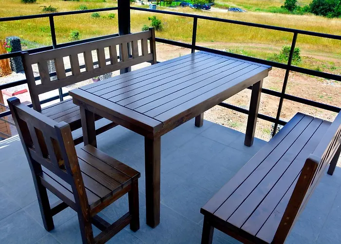 къщички поляните Sinemoretz