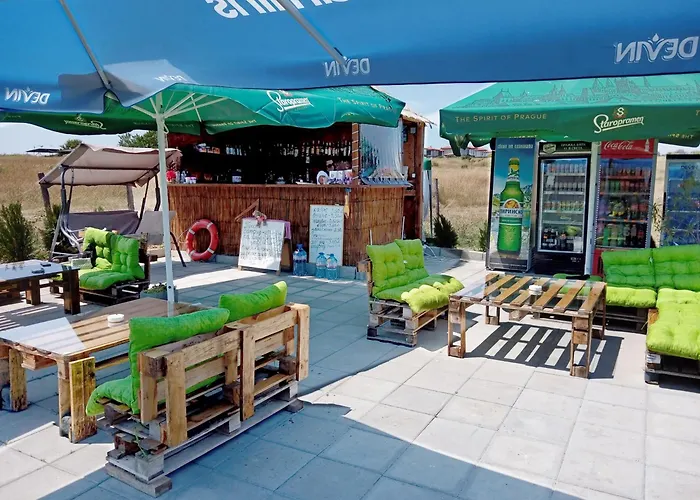 Parque de vacaciones къщички поляните Sinemoretz